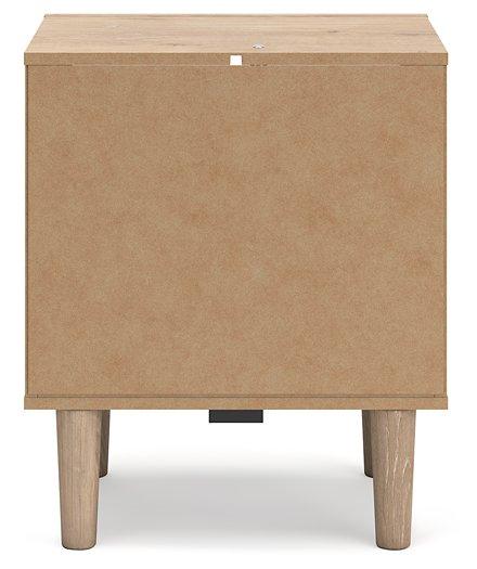 Cielden Nightstand - Alexander's Furniture (Blairsville, GA)