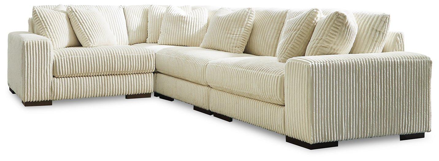 Lindyn Sectional - Alexander's Furniture (Blairsville, GA)
