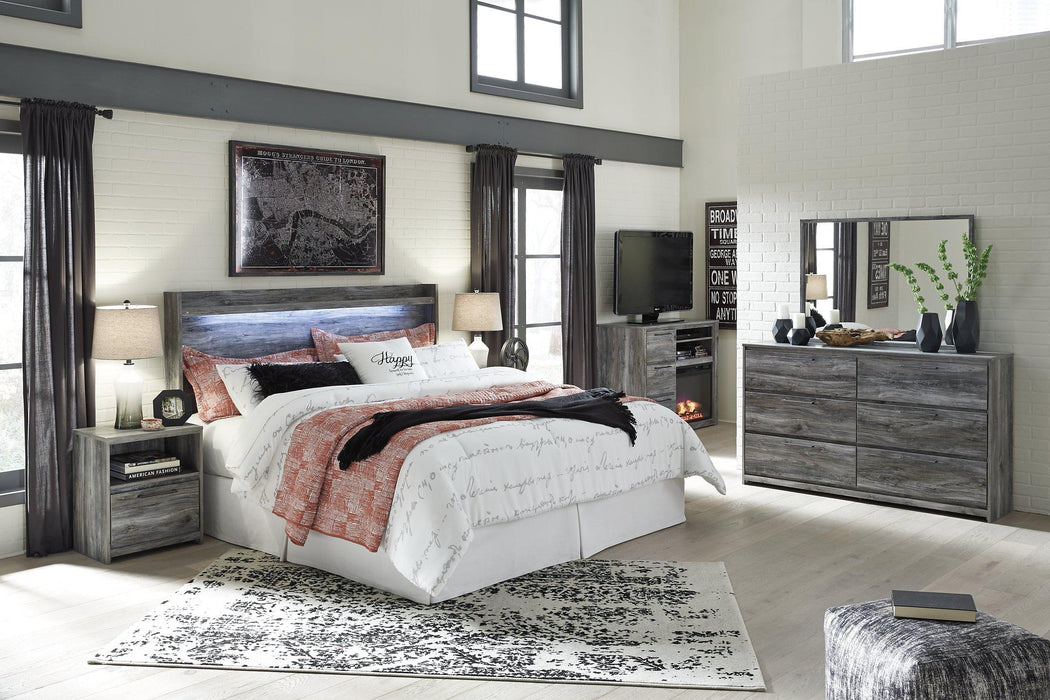 Baystorm Storage Bed - Alexander's Furniture (Blairsville, GA)