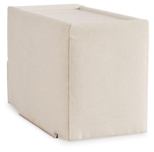 Modmax Balanced Sectional with Audio and Storage Consoles - Alexander's Furniture (Blairsville, GA)