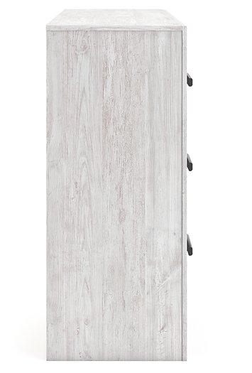 Cayboni Dresser - Alexander's Furniture (Blairsville, GA)