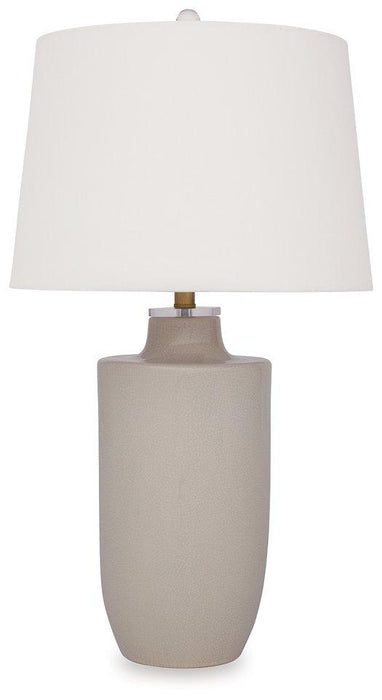 Cylener Table Lamp - Alexander's Furniture (Blairsville, GA)