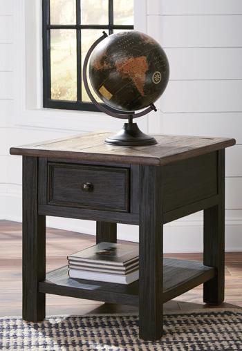 Tyler Creek End Table Set - Alexander's Furniture (Blairsville, GA)