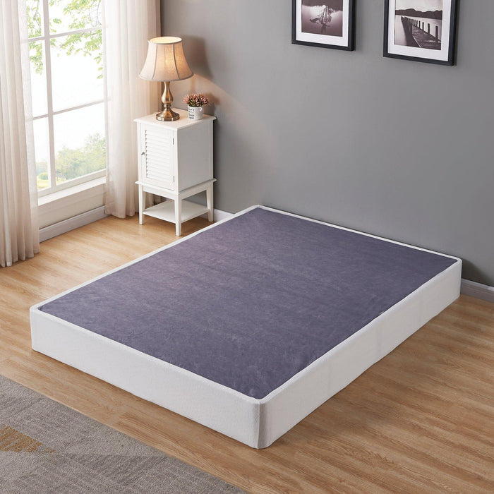 Chime 10 Inch Hybrid Mattress Package - Alexander's Furniture (Blairsville, GA)
