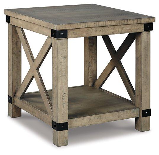 Aldwin End Table Set - Alexander's Furniture (Blairsville, GA)