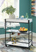 Bayflynn Bar Cart - Alexander's Furniture (Blairsville, GA)