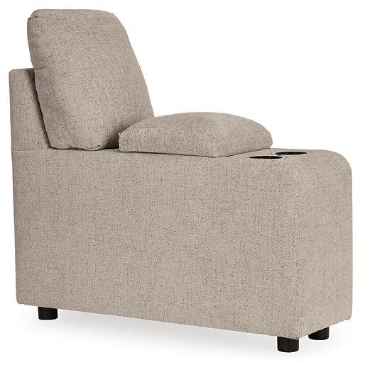 Kellway Sectional Loveseat - Alexander's Furniture (Blairsville, GA)