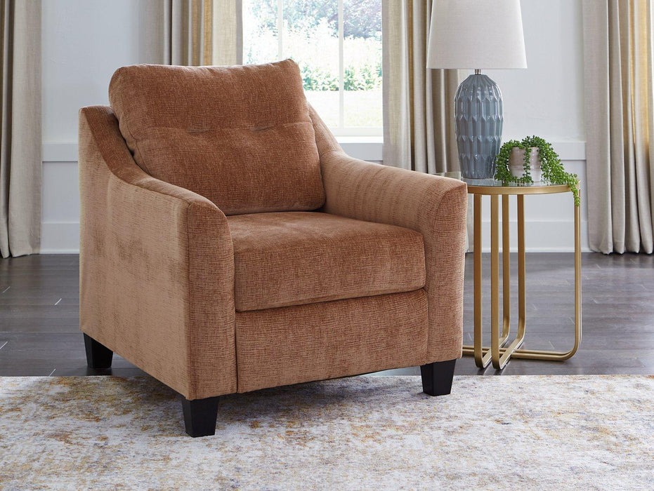 Amity Bay Chair - Alexander's Furniture (Blairsville, GA)