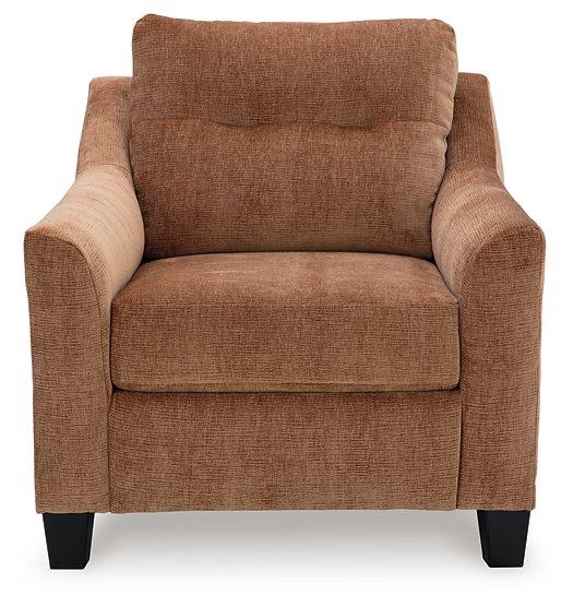 Amity Bay Chair - Alexander's Furniture (Blairsville, GA)