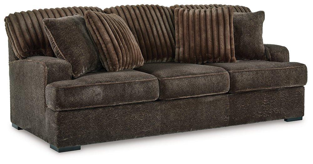 Aylesworth Sofa - Alexander's Furniture (Blairsville, GA)