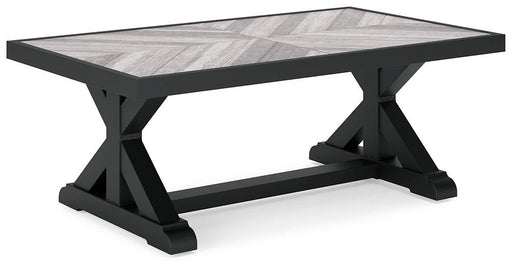 Beachcroft Outdoor Coffee Table - Alexander's Furniture (Blairsville, GA)