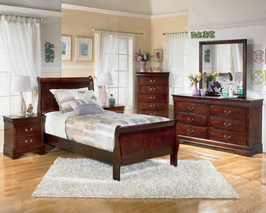 Alisdair Nightstand - Alexander's Furniture (Blairsville, GA)