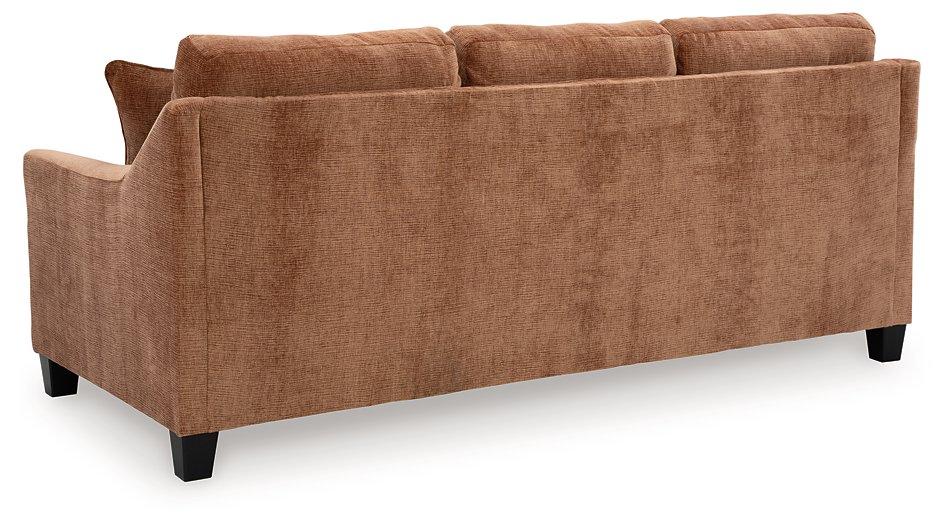 Amity Bay Sofa Chaise Sleeper - Alexander's Furniture (Blairsville, GA)