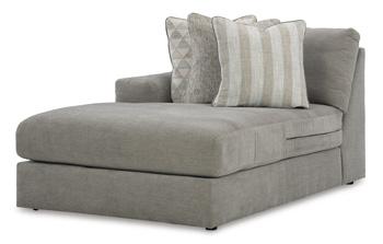 Avaliyah Double Chaise Sectional - Alexander's Furniture (Blairsville, GA)