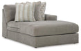 Avaliyah Double Chaise Sectional - Alexander's Furniture (Blairsville, GA)