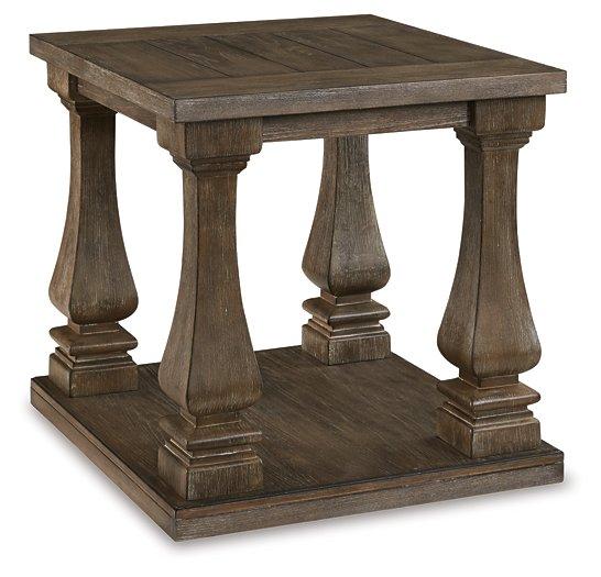 Johnelle Occasional Table Set - Alexander's Furniture (Blairsville, GA)
