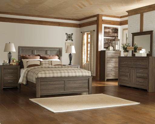 Juararo Bedroom Set - Alexander's Furniture (Blairsville, GA)