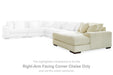 Lindyn Sectional with Double Chaise - Alexander's Furniture (Blairsville, GA)