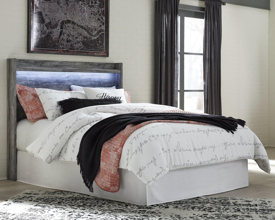Baystorm Storage Bed - Alexander's Furniture (Blairsville, GA)
