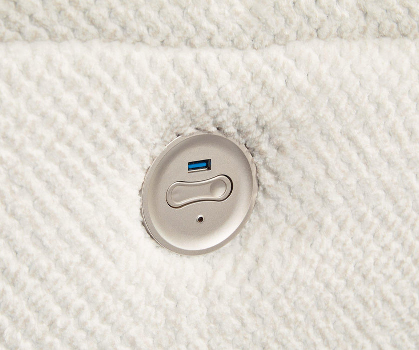 Keensburg Oversized Power Recliner - Alexander's Furniture (Blairsville, GA)