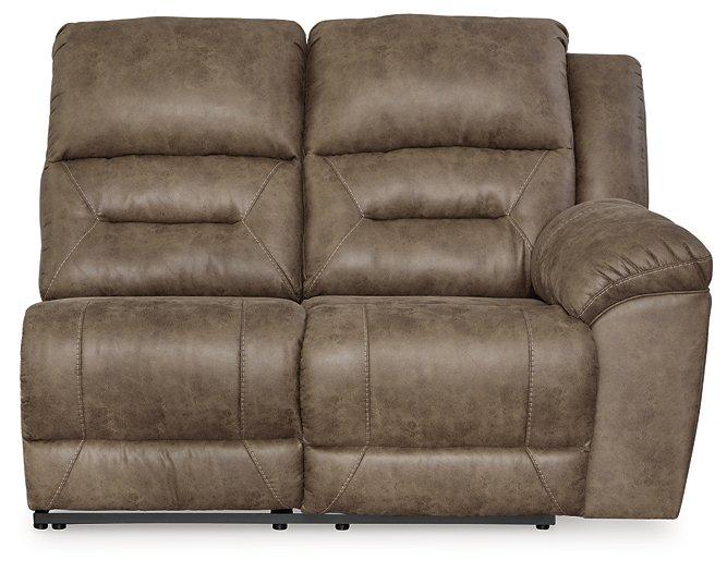 Ravenel Power Reclining Sectional