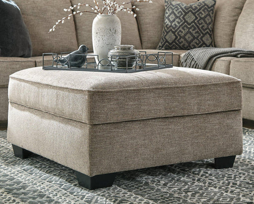 Bovarian Ottoman - Alexander's Furniture (Blairsville, GA)