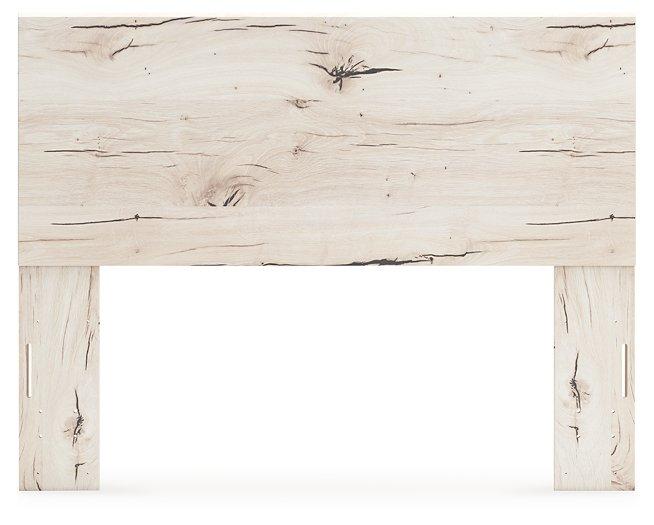 Lawroy Panel Storage Bed - Alexander's Furniture (Blairsville, GA)