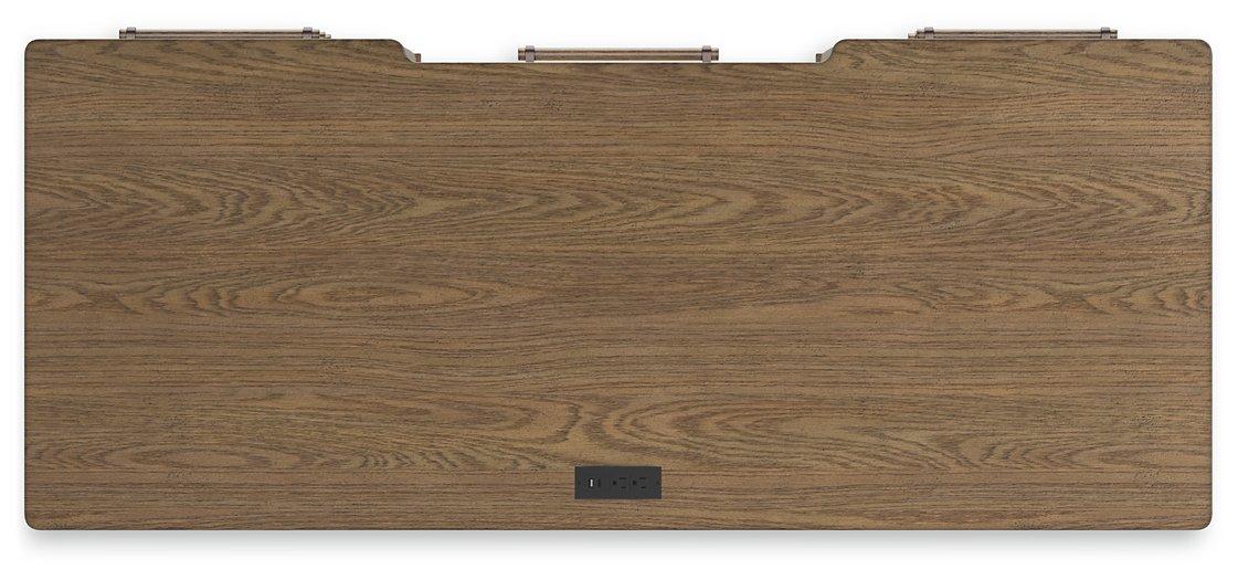 Roanhowe Home Office Set - Alexander's Furniture (Blairsville, GA)