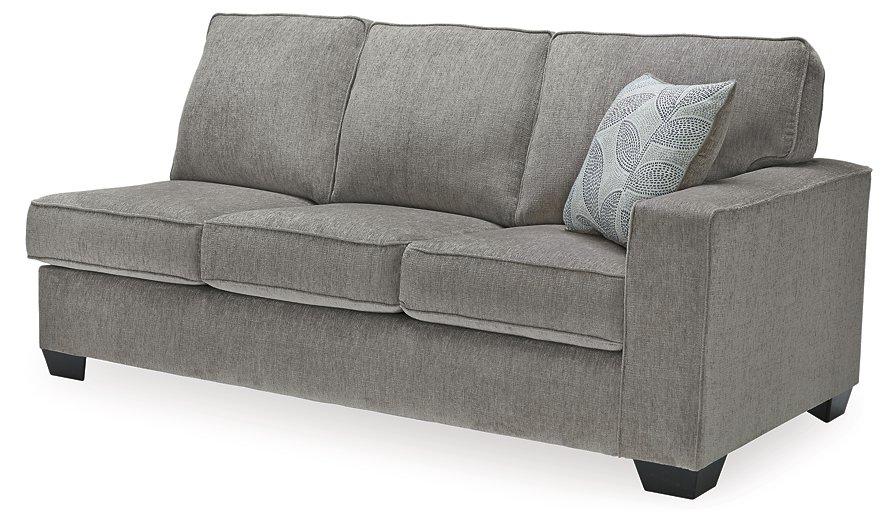Altari Sectional with Chaise - Alexander's Furniture (Blairsville, GA)