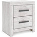 Cayboni Nightstand - Alexander's Furniture (Blairsville, GA)