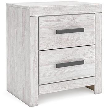 Cayboni Nightstand - Alexander's Furniture (Blairsville, GA)