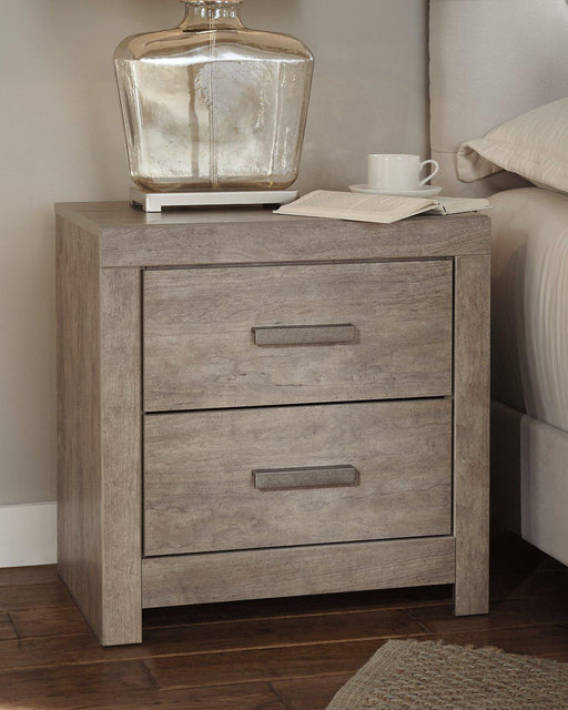 Culverbach Nightstand - Alexander's Furniture (Blairsville, GA)