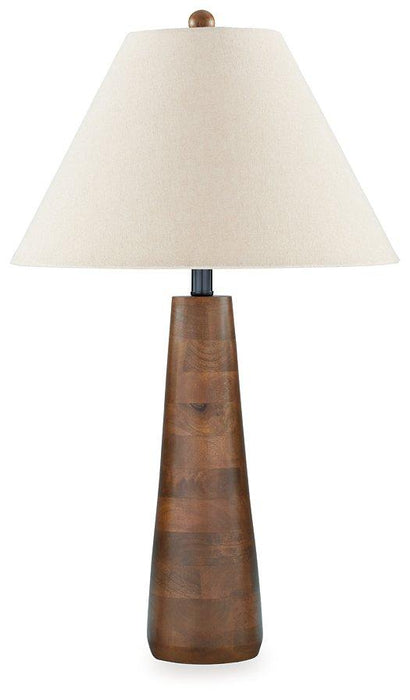 Danset Table Lamp - Alexander's Furniture (Blairsville, GA)