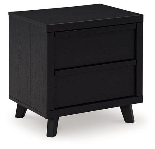 Danziar Nightstand - Alexander's Furniture (Blairsville, GA)