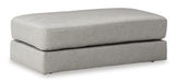 Amiata Oversized Accent Ottoman - Alexander's Furniture (Blairsville, GA)