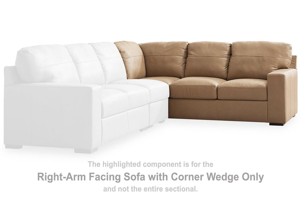 Bandon Sectional - Alexander's Furniture (Blairsville, GA)