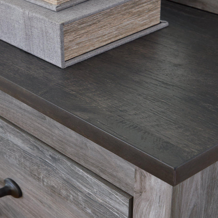 Bronyan Nightstand - Alexander's Furniture (Blairsville, GA)