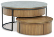 Fridley Occasional Table Set - Alexander's Furniture (Blairsville, GA)