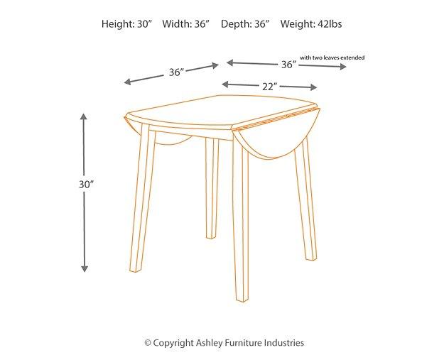 Hammis Dining Set