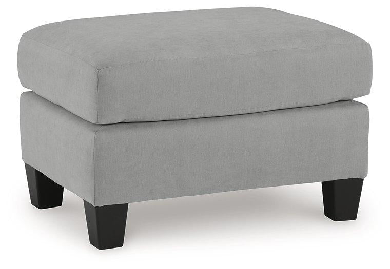Adlai Ottoman - Alexander's Furniture (Blairsville, GA)