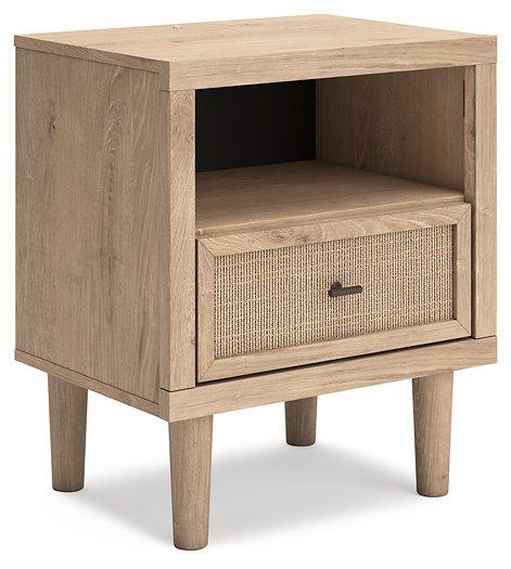 Cielden Nightstand - Alexander's Furniture (Blairsville, GA)