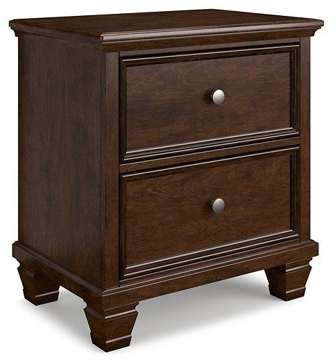 Danabrin Nightstand - Alexander's Furniture (Blairsville, GA)