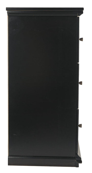 Maribel Dresser and Mirror - Alexander's Furniture (Blairsville, GA)