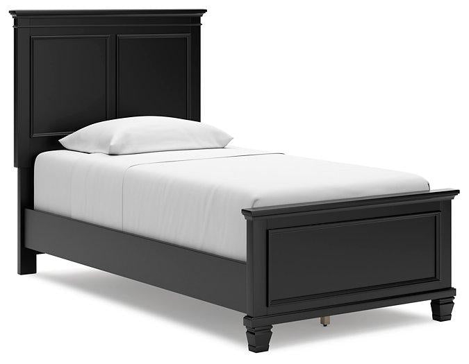 Lanolee Bedroom Set - Alexander's Furniture (Blairsville, GA)