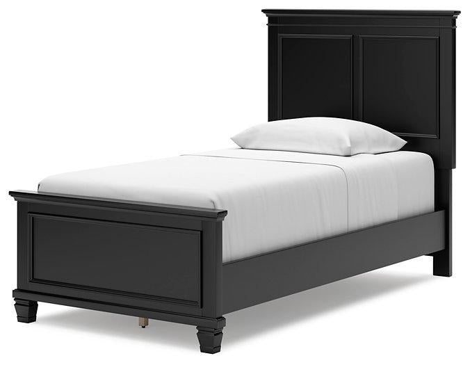 Lanolee Bedroom Set - Alexander's Furniture (Blairsville, GA)