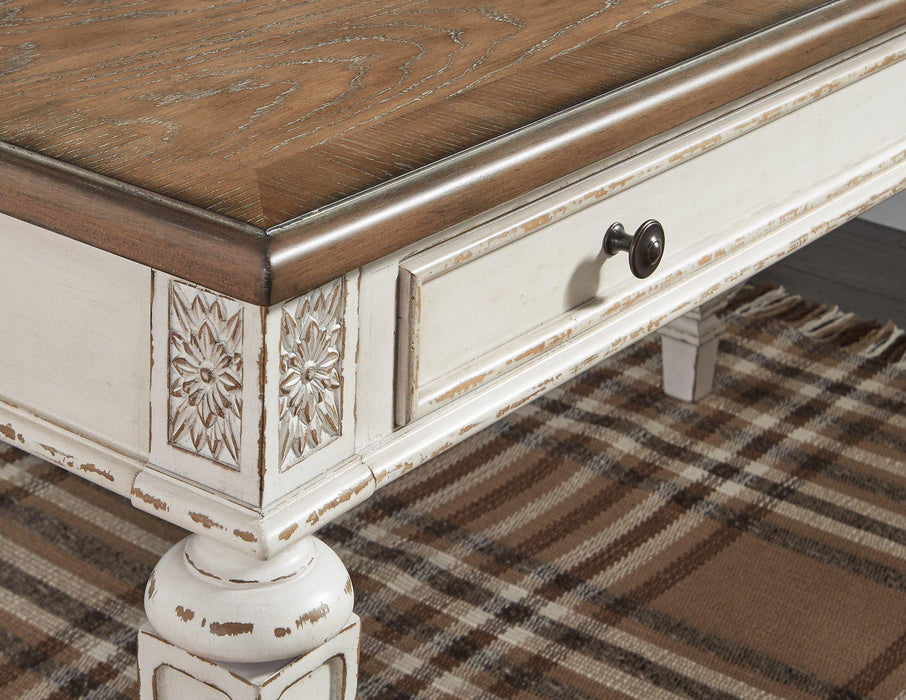 Realyn Home Office Set - Alexander's Furniture (Blairsville, GA)