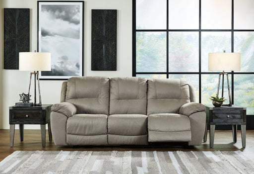 Next-Gen Gaucho Reclining Sofa - Alexander's Furniture (Blairsville, GA)