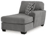 Birkdale Court Sectional with Chaise - Alexander's Furniture (Blairsville, GA)