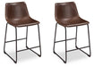 Centiar Counter Height Bar Stool - Alexander's Furniture (Blairsville, GA)