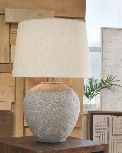 Dreward Table Lamp - Alexander's Furniture (Blairsville, GA)